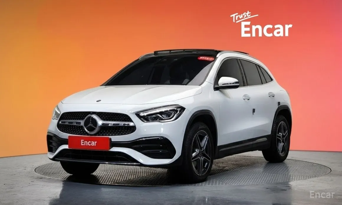 Фото 1 - Mercedes-Benz GLA-Class