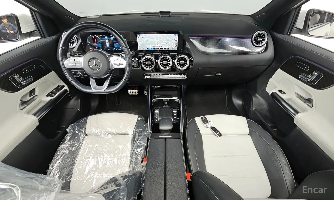 Фото 7 - Mercedes-Benz GLA-Class
