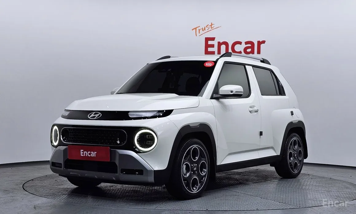 Фото 1 - Hyundai Casper