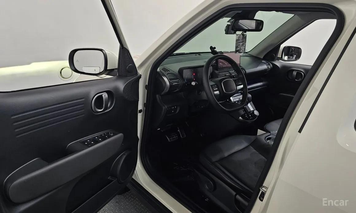 Фото 10 - Hyundai Casper