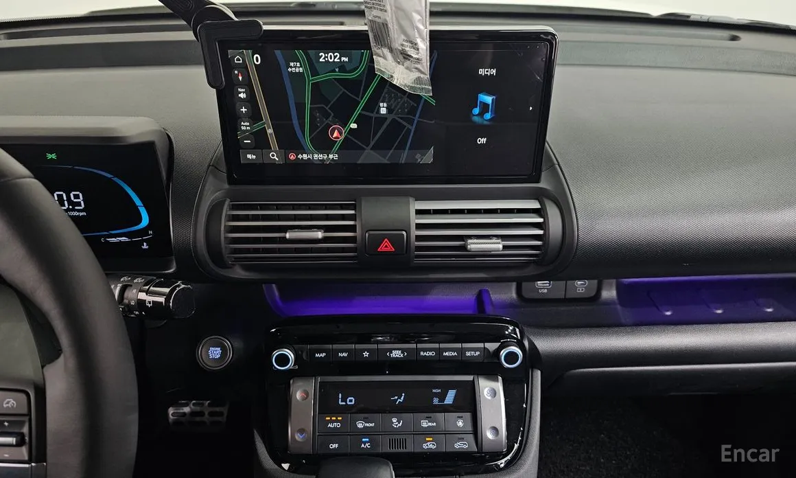 Фото 16 - Hyundai Casper