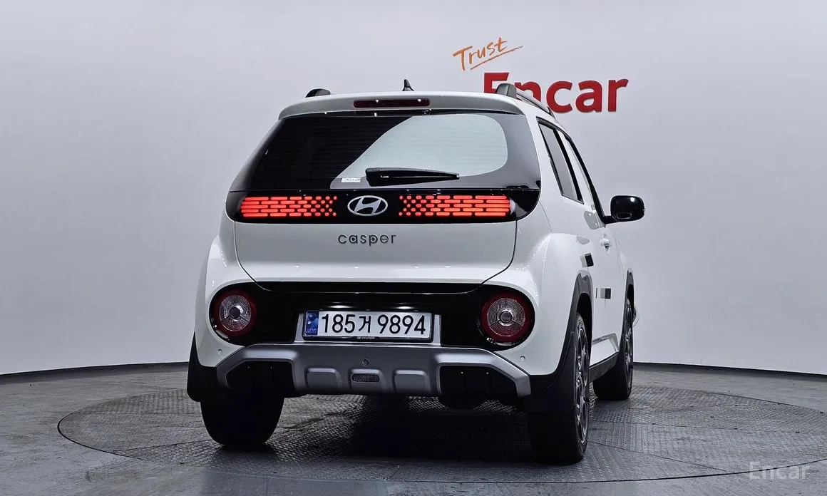 Фото 4 - Hyundai Casper