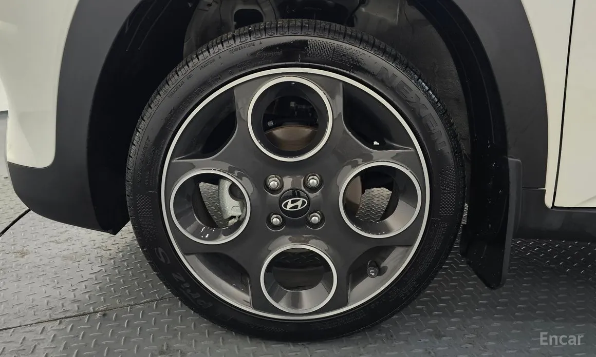 Фото 5 - Hyundai Casper