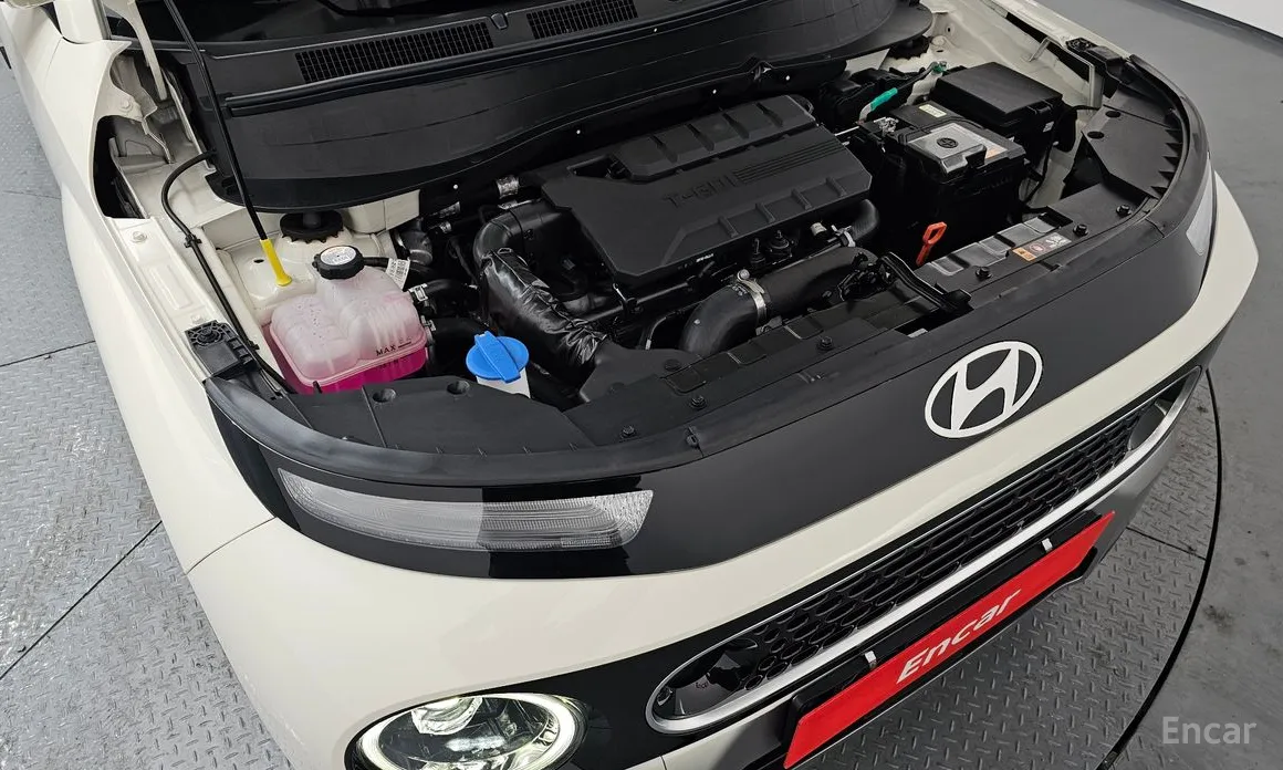 Фото 6 - Hyundai Casper