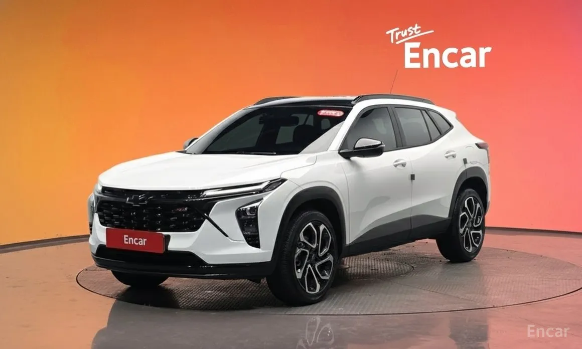 Фото 1 - Chevrolet Trax