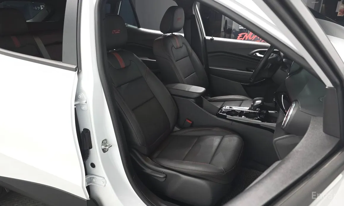 Фото 10 - Chevrolet Trax