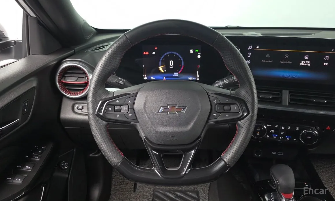 Фото 14 - Chevrolet Trax