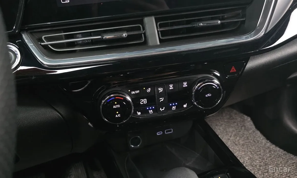 Фото 17 - Chevrolet Trax