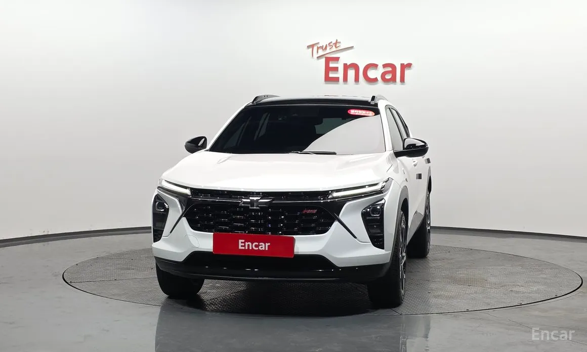 Фото 3 - Chevrolet Trax