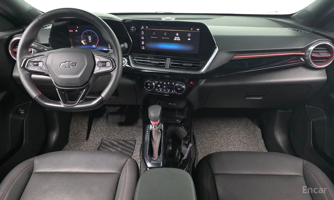 Фото 7 - Chevrolet Trax