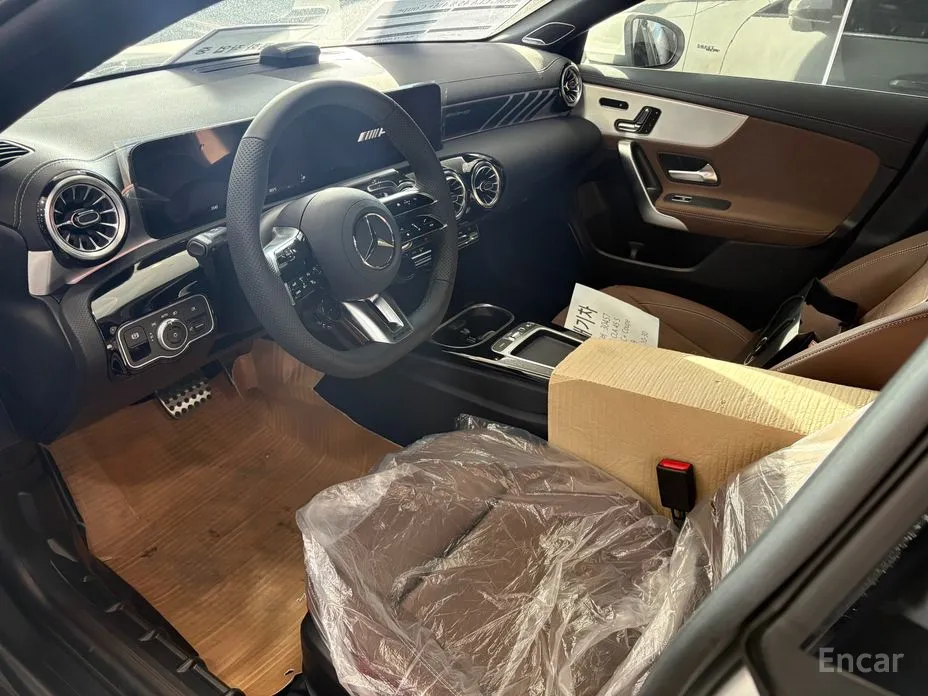 Фото 2 - Mercedes-Benz CLA-Class