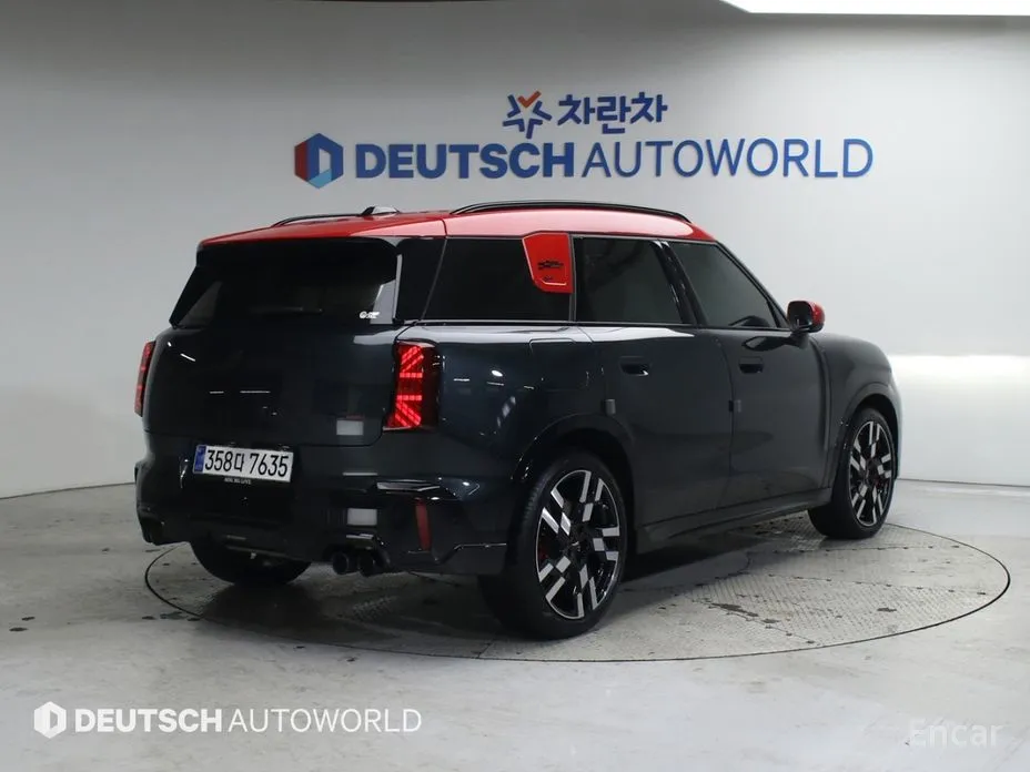 Фото 2 - Mini Countryman