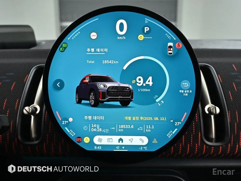 Фото 8 - Mini Countryman