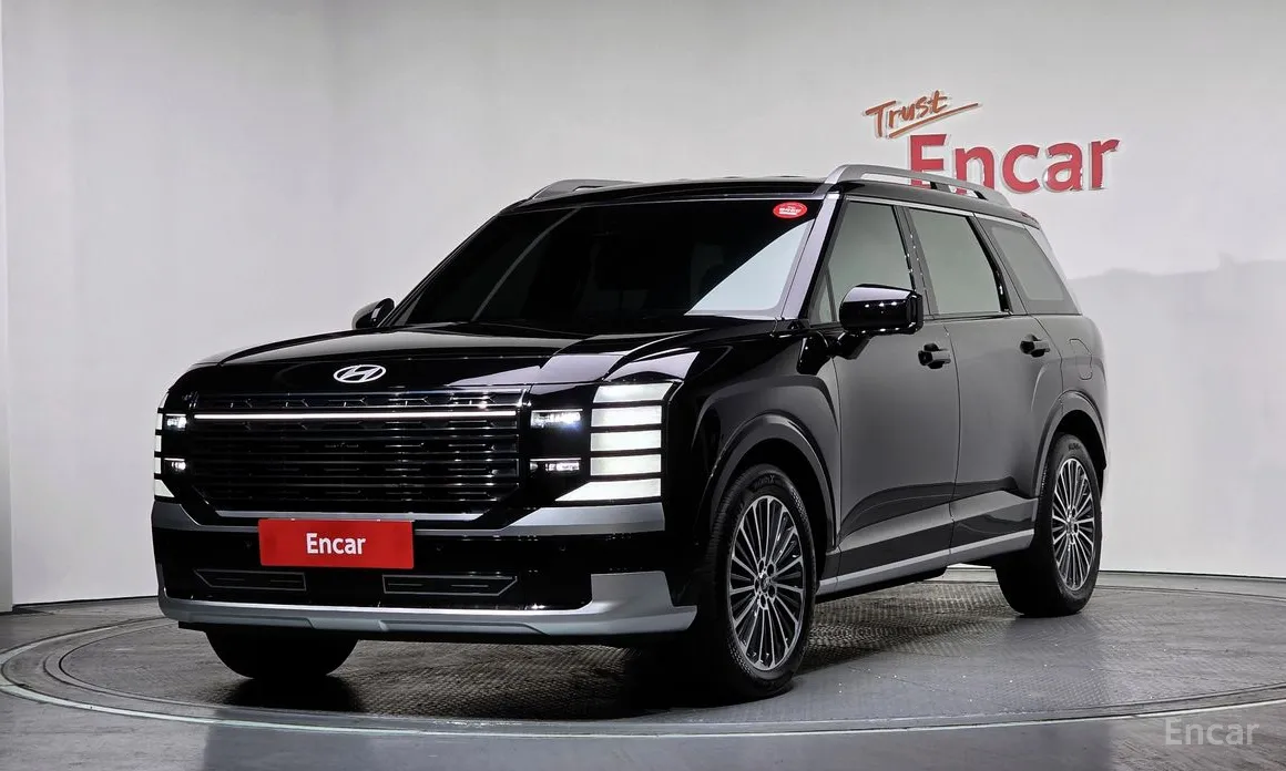 Фото 1 - Hyundai Palisade