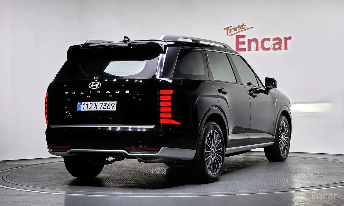 Фото 2 - Hyundai Palisade