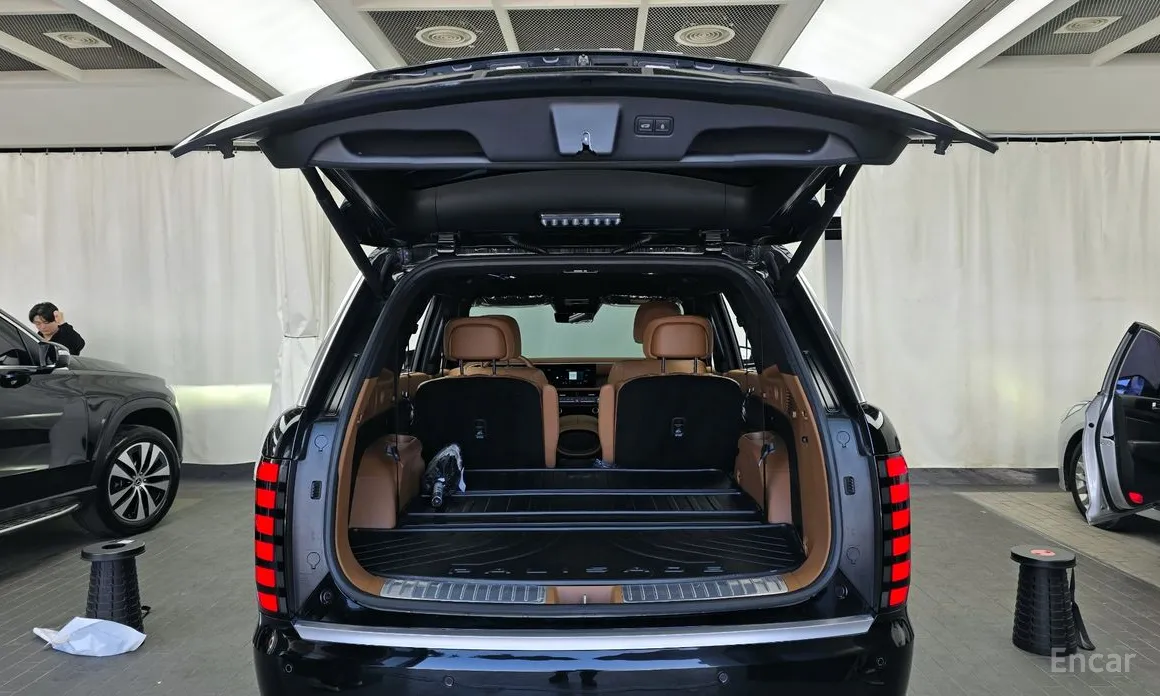 Фото 20 - Hyundai Palisade