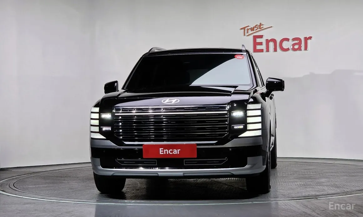 Фото 3 - Hyundai Palisade