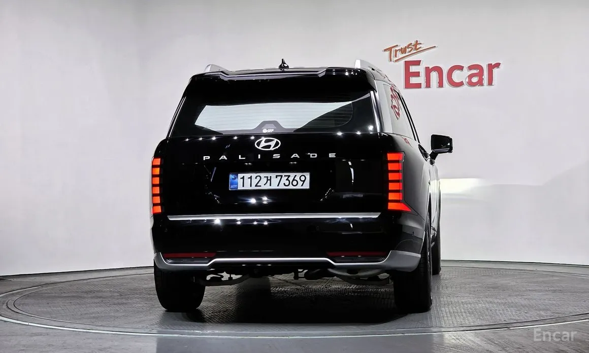 Фото 4 - Hyundai Palisade