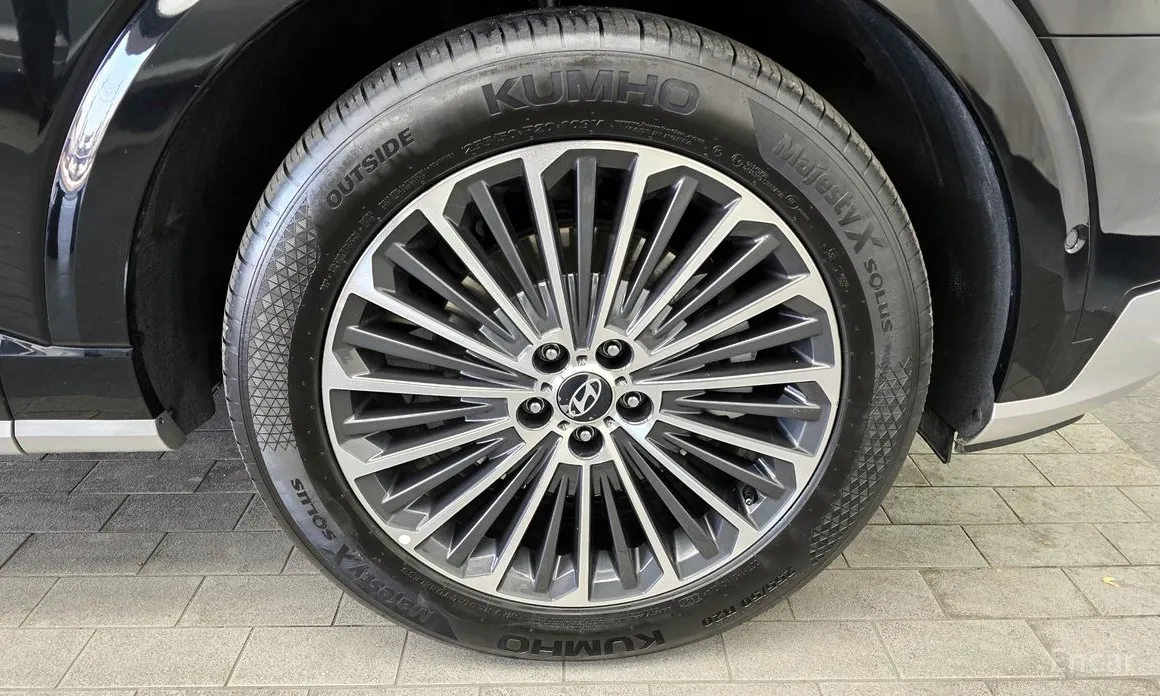 Фото 5 - Hyundai Palisade