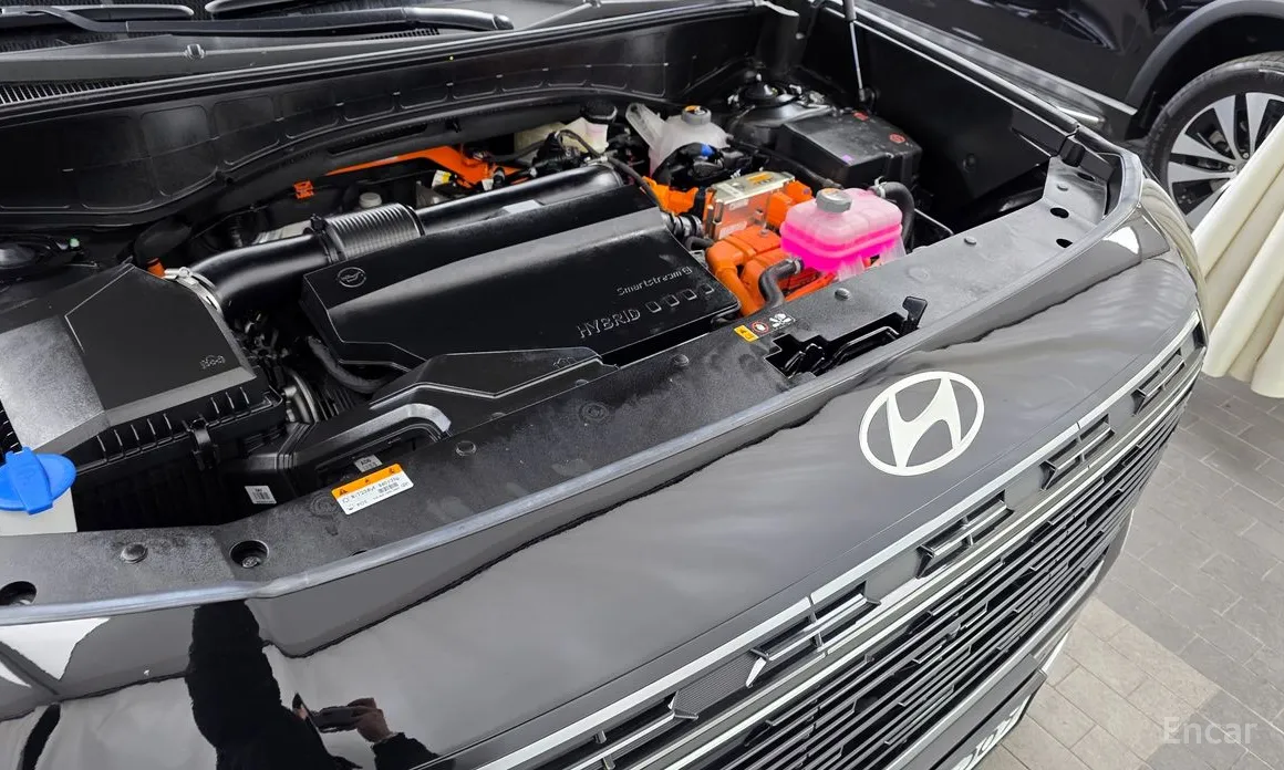 Фото 6 - Hyundai Palisade