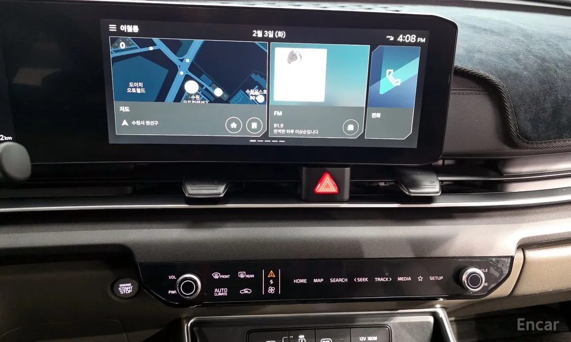 Фото 14 - Kia Carnival