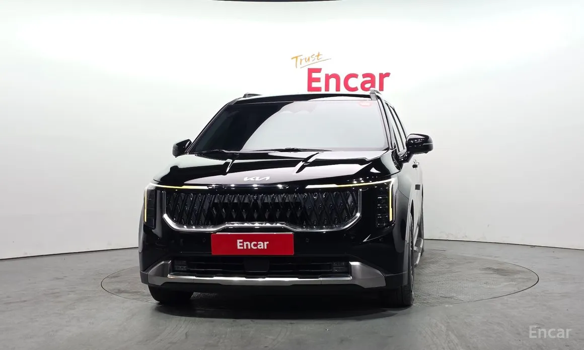 Фото 3 - Kia Carnival