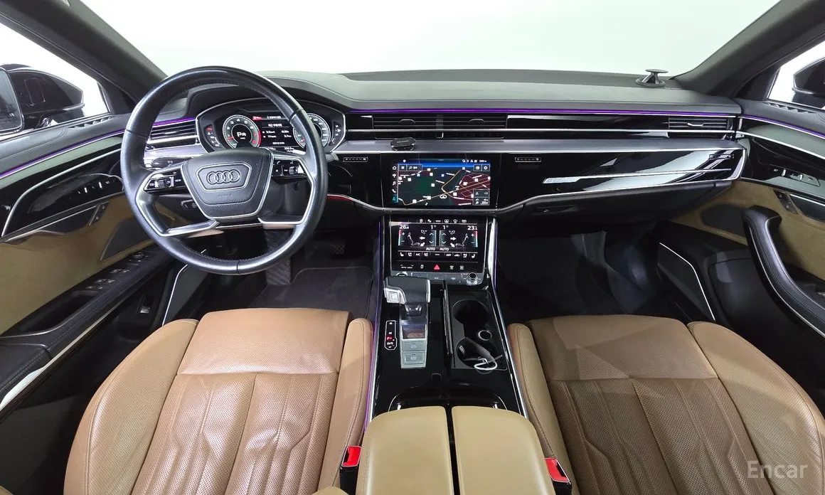 Фото 7 - Audi A8