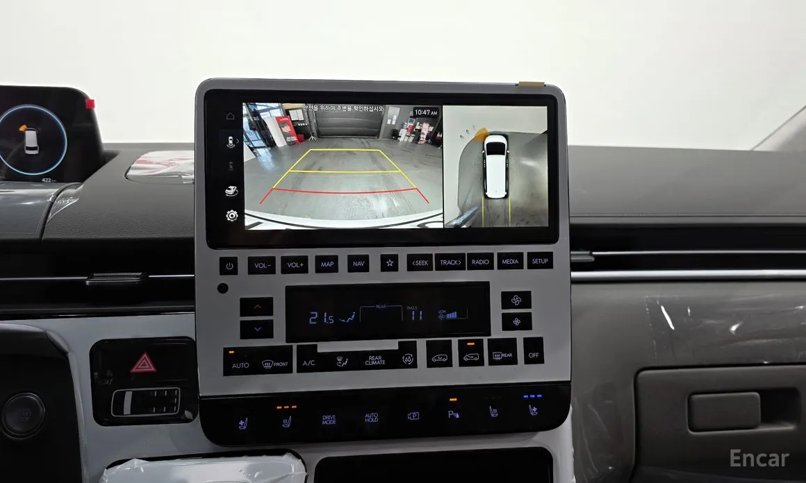 Фото 15 - Hyundai Staria