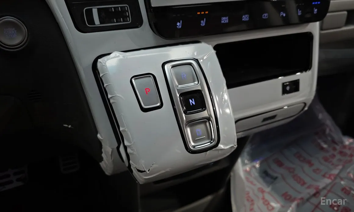 Фото 9 - Hyundai Staria