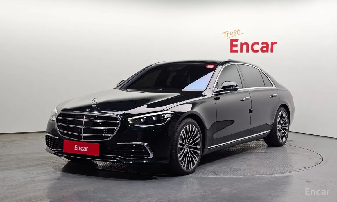 Фото 1 - Mercedes-Benz S-Class