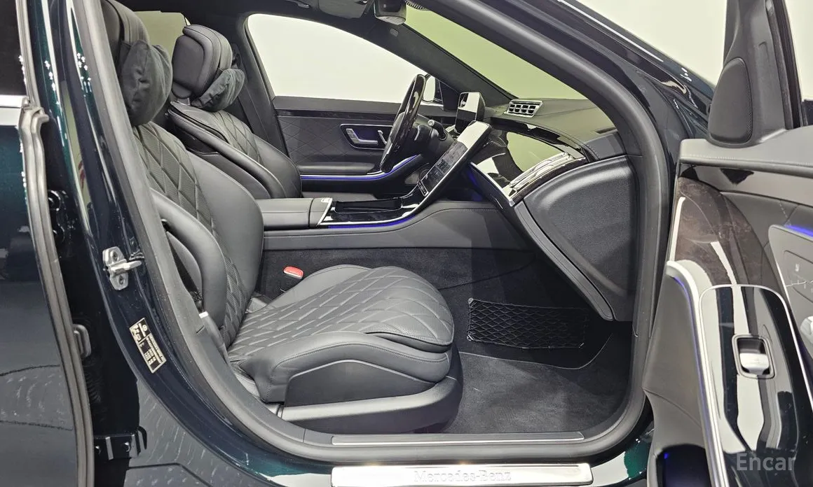 Фото 11 - Mercedes-Benz S-Class