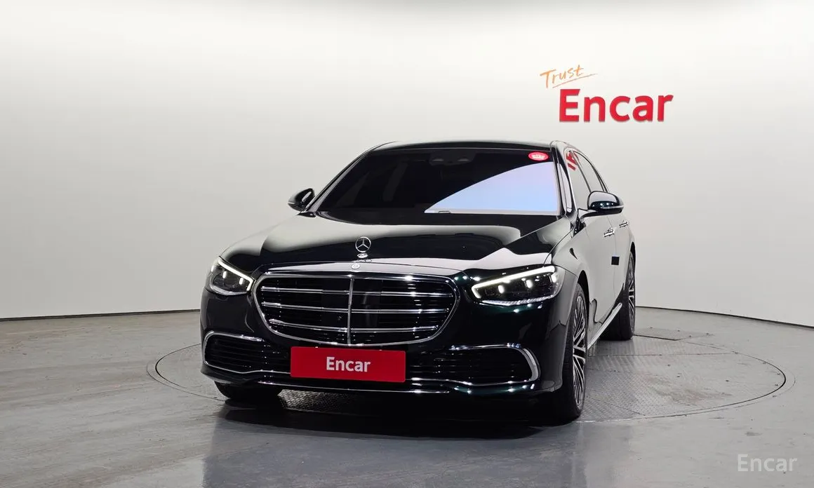 Фото 3 - Mercedes-Benz S-Class