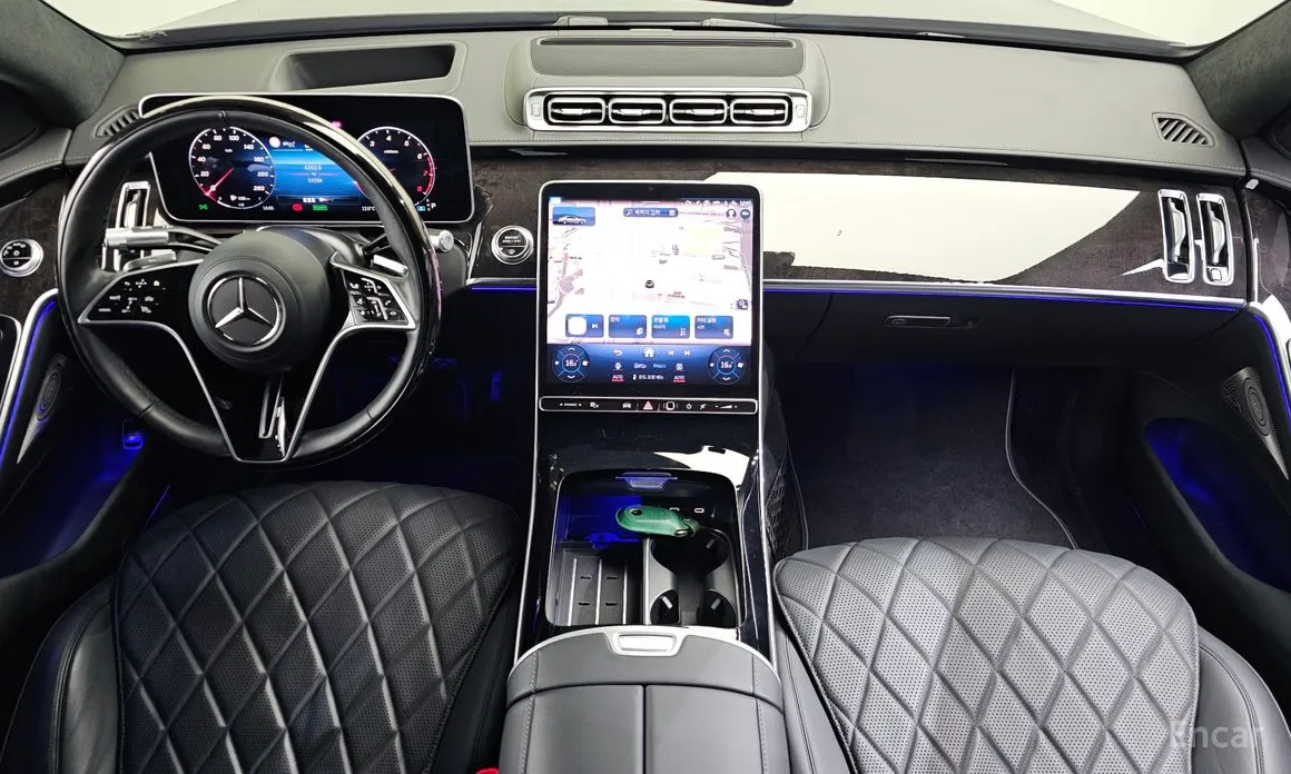 Фото 7 - Mercedes-Benz S-Class