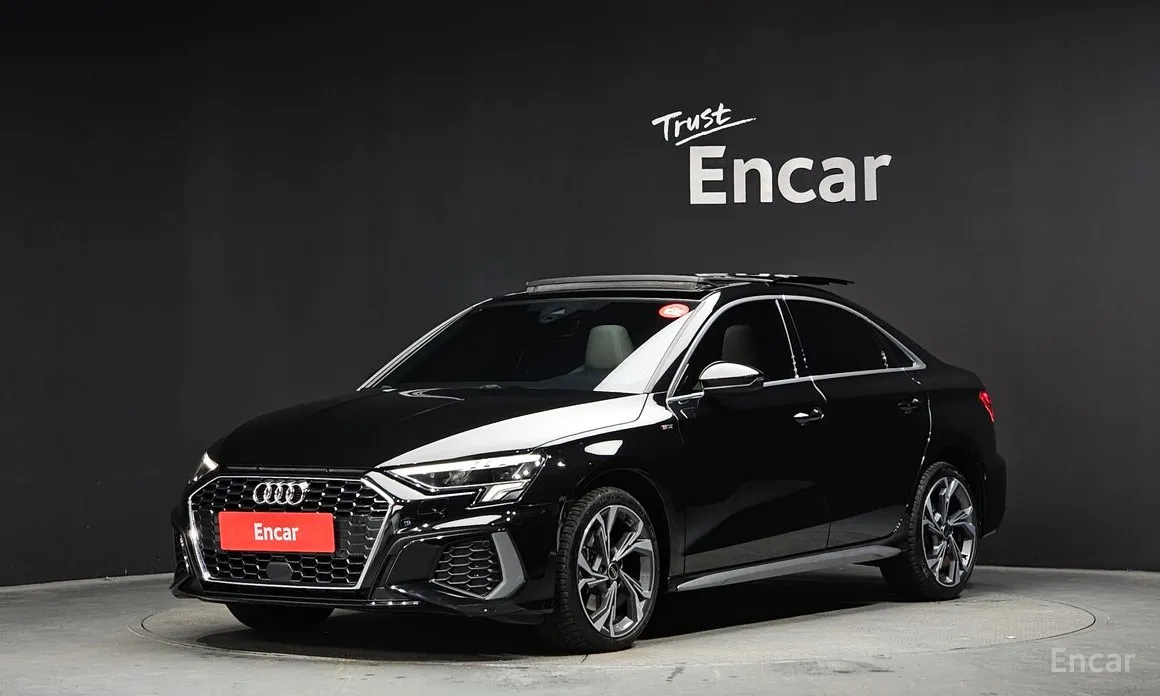 Фото 1 - Audi A3