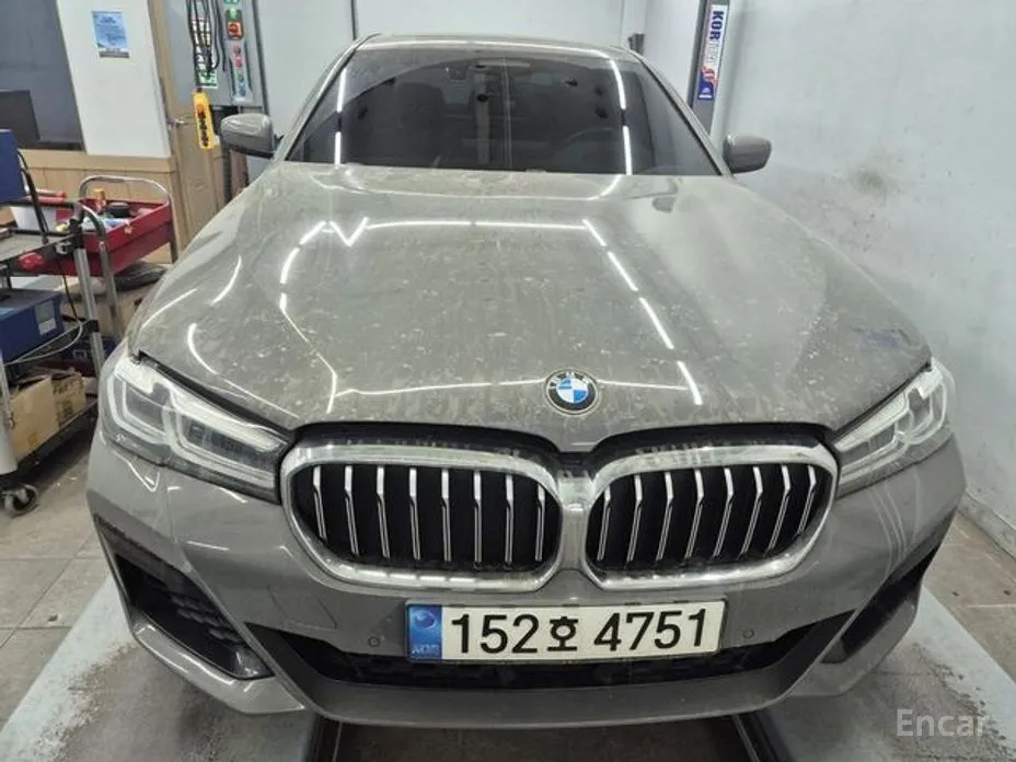 Фото 1 - BMW 5 Series