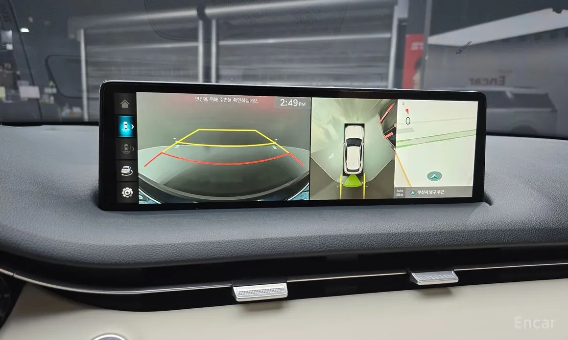 Фото 14 - Genesis GV70