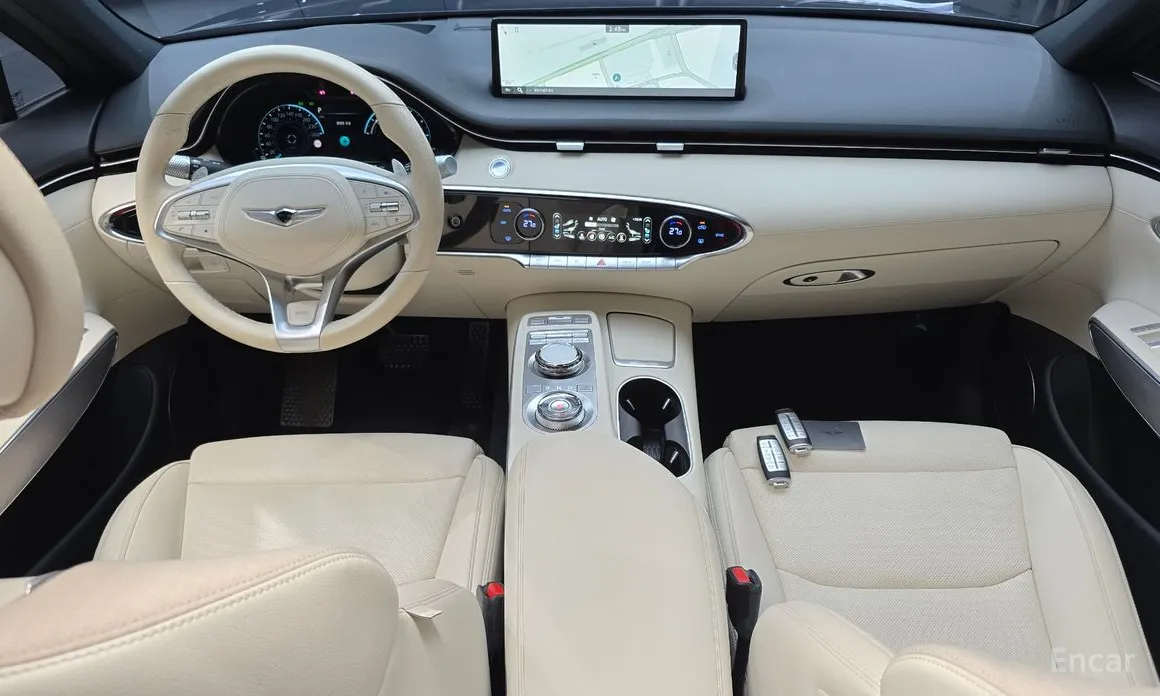 Фото 7 - Genesis GV70