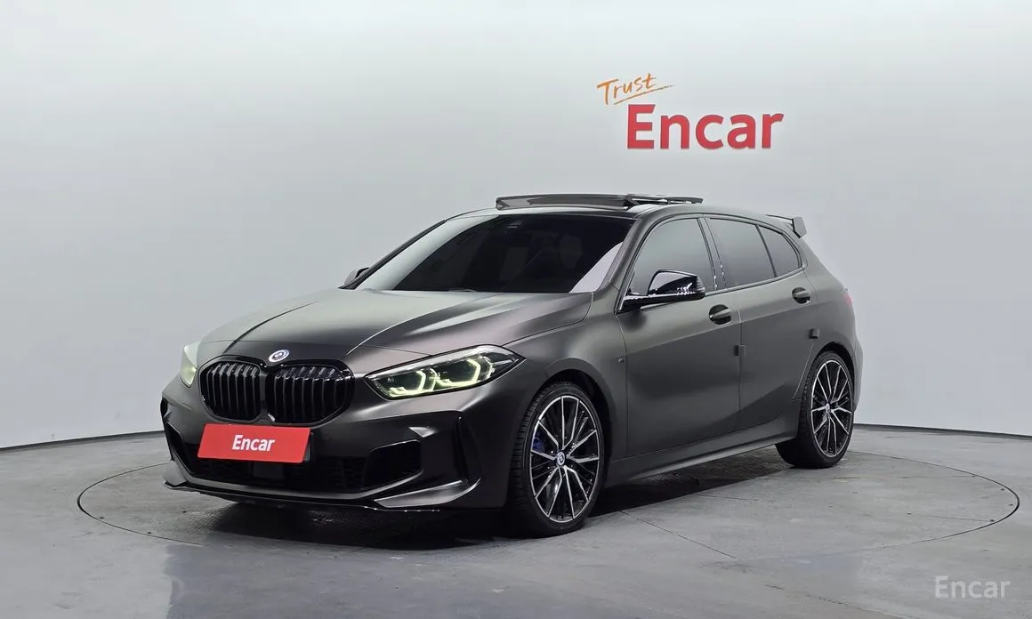 Фото 1 - BMW 1 Series