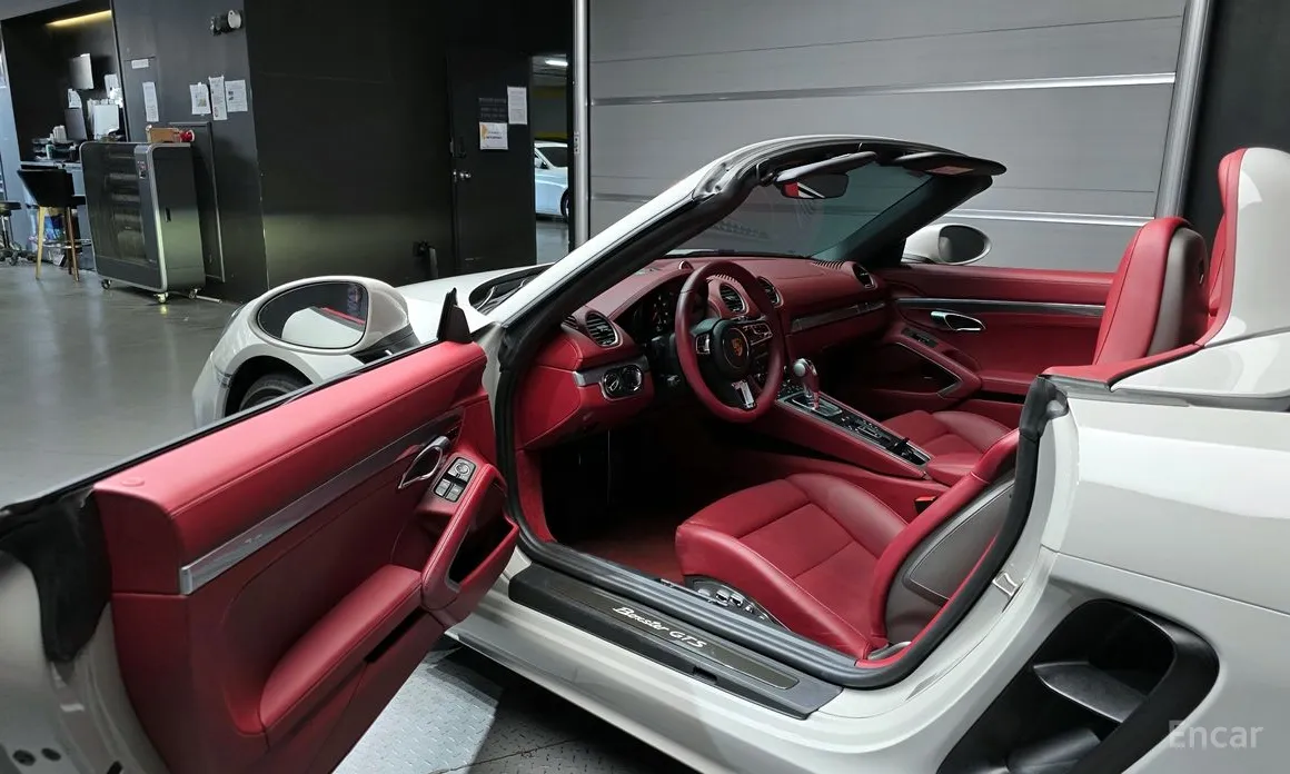 Фото 11 - Porsche 718