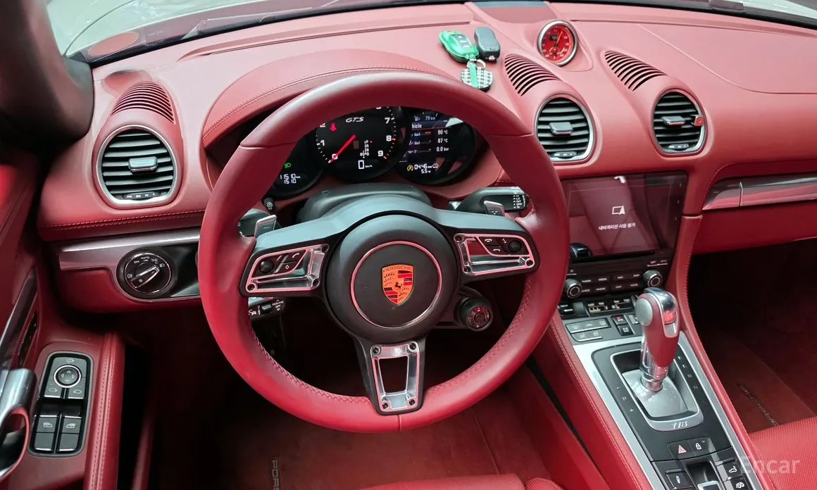 Фото 12 - Porsche 718