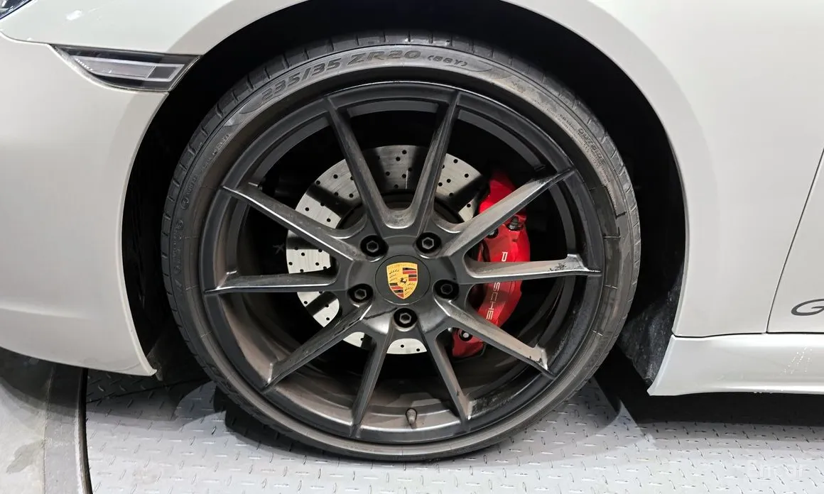 Фото 5 - Porsche 718