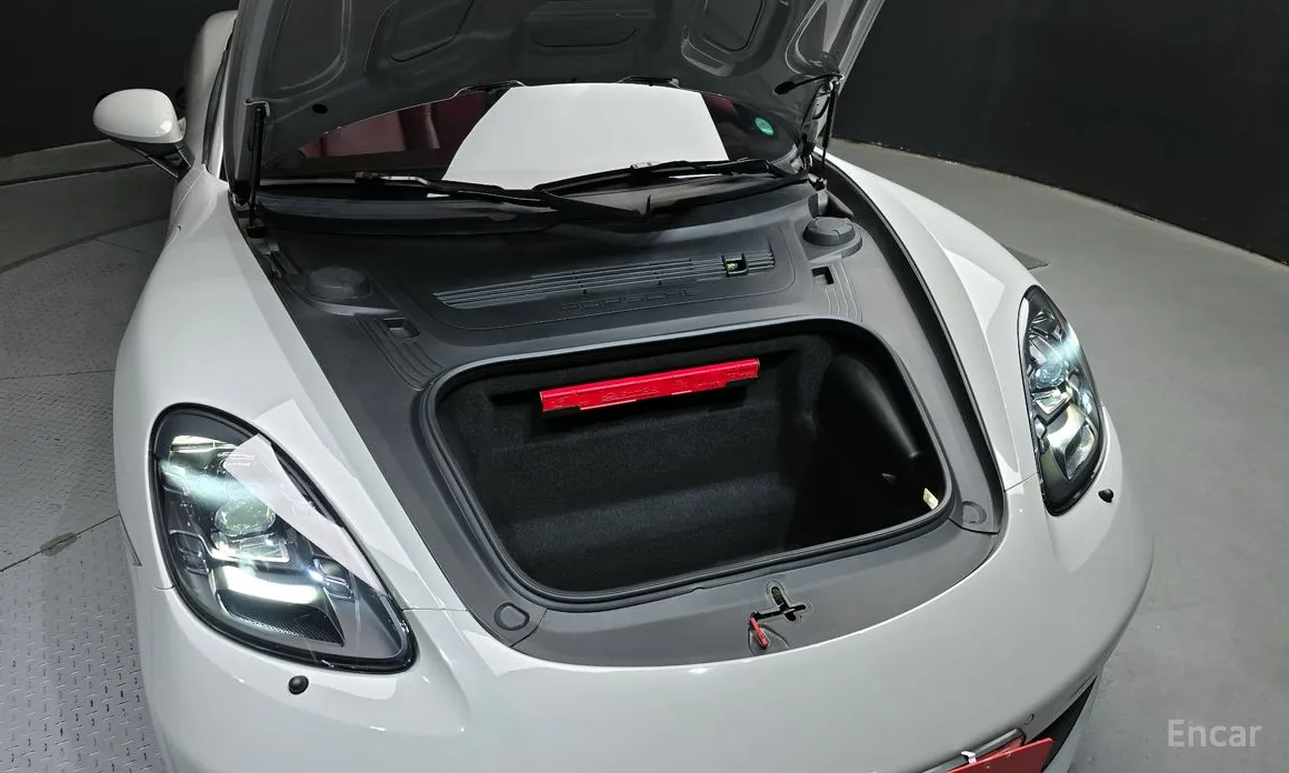 Фото 6 - Porsche 718