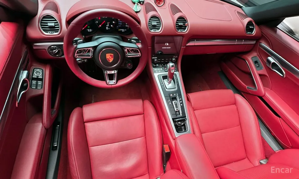 Фото 7 - Porsche 718