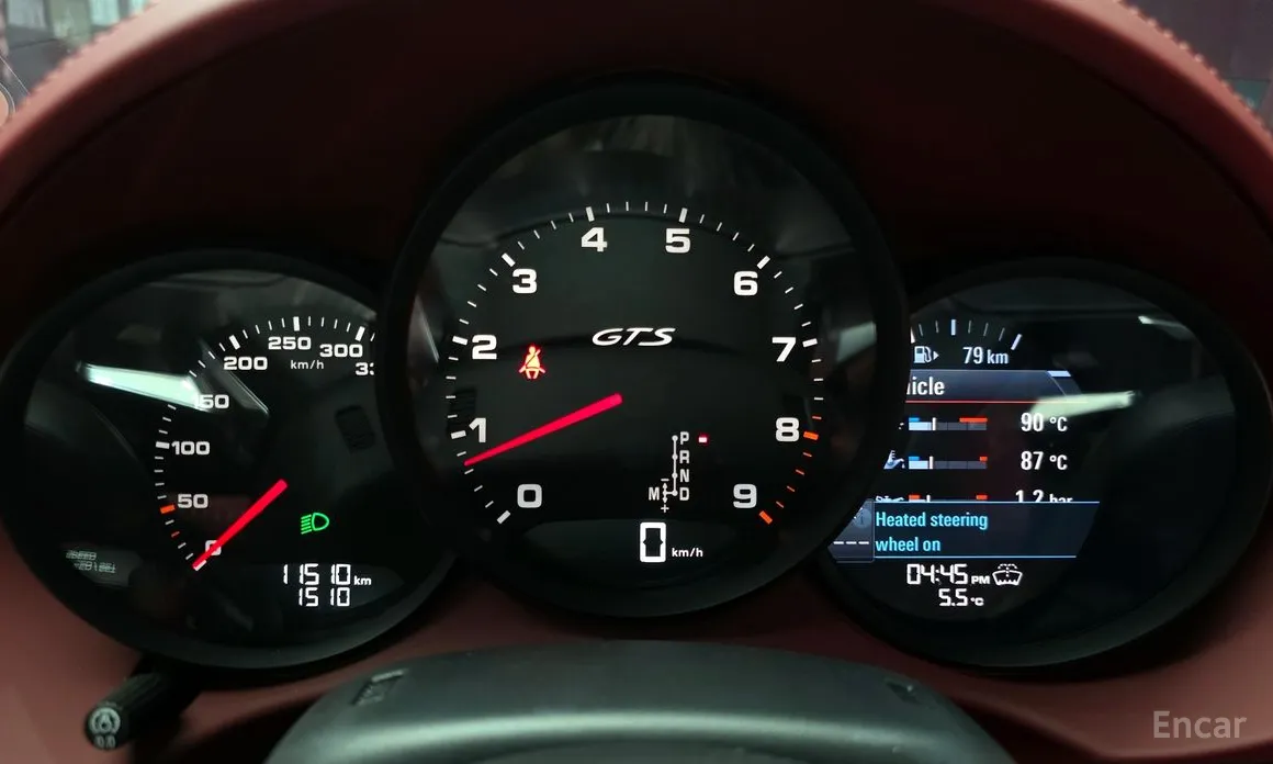 Фото 8 - Porsche 718