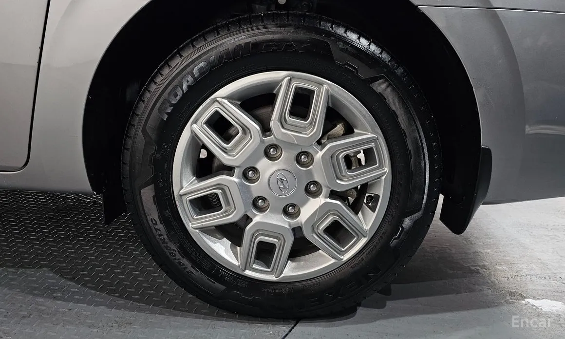 Фото 5 - Hyundai Staria