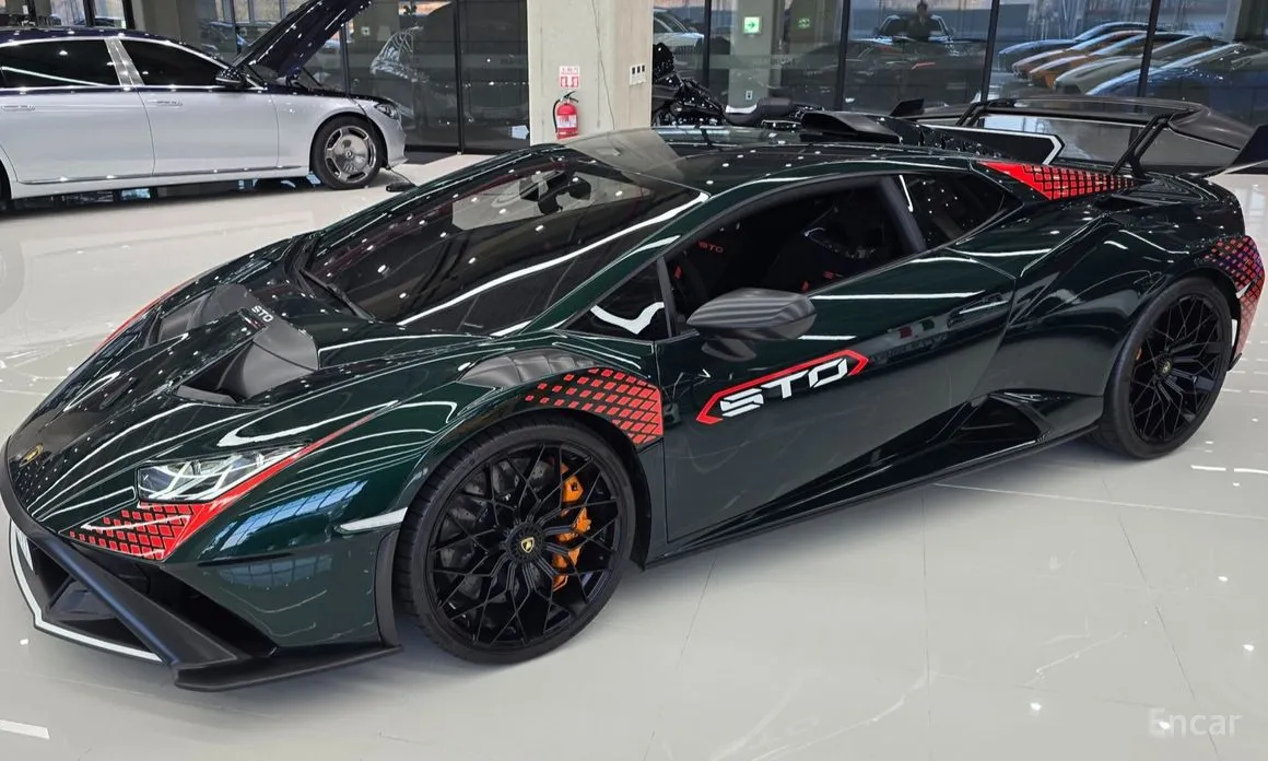 Фото 1 - Lamborghini Huracan