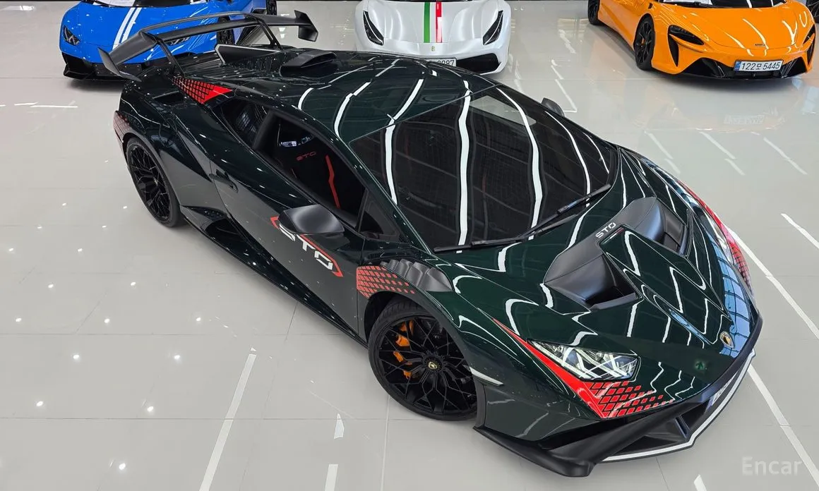 Фото 3 - Lamborghini Huracan