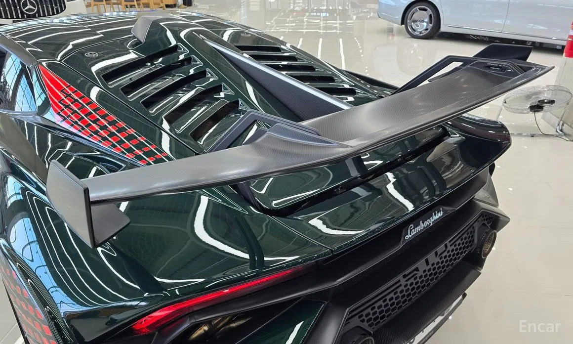 Фото 5 - Lamborghini Huracan