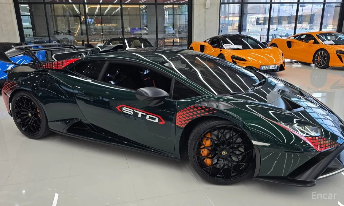 Фото 7 - Lamborghini Huracan