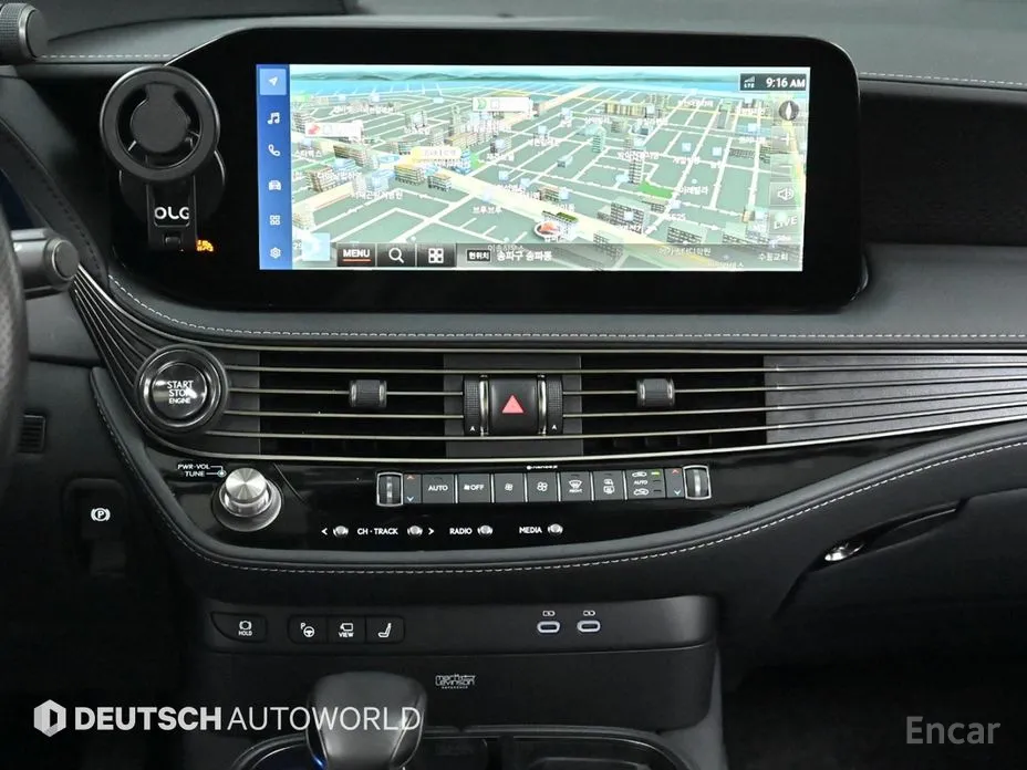 Фото 14 - Lexus LS